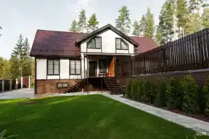 Whitey house, Мичуринское