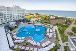 Отель «Radisson Collection Paradise Resort and Spa», Адлер