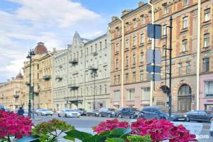 Отель «Петроградский», Санкт-Петербург