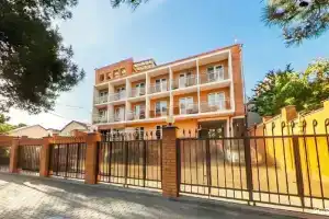 Гостиница «Африка», Геленджик