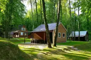 База отдыха «Ильинский пляж» в Можайском районе