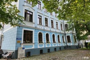 Чайковский, Калининград