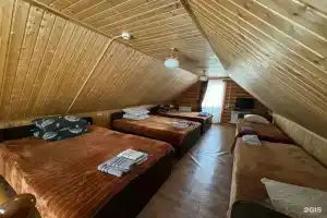 База отдыха «Дубрава» в Кузнецком районе