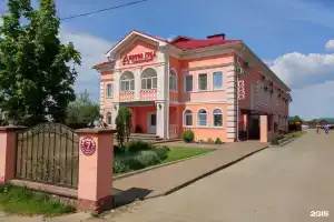 Гостевой дом «Дивеев Град», Дивеево