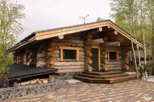 База отдыха «Экопарк Акора», Мурманск