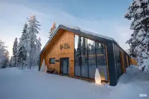 Кола спорт вилладж, Апатиты