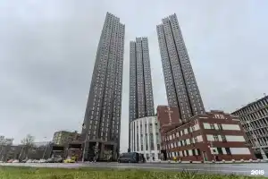 Izba Apartments, Москва