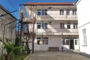 Holidays in Sukhum, Сухум