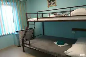 Капсульный Хостел «Норка», Новосибирск