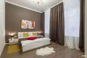 GM Apartments, Москва