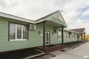 Гостиница «Лисий остров», Тотьма