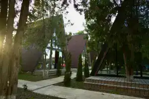 База отдыха «Семейный парк Озеро», Дербент