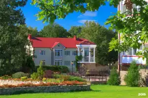 Санаторий «Молния», Егнышевка