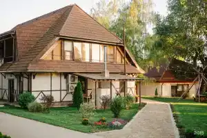 Отель «Шесть Озёр», Михайловск