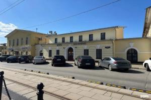 Гостиница «Мегаполис», Нижний Новгород