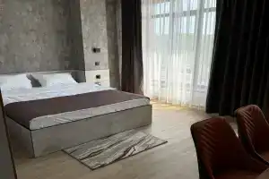 Гостиница «Даво», Петропавловск-Камчатский