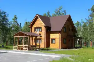 Дом для отпуска «Ski-let», Байкальск