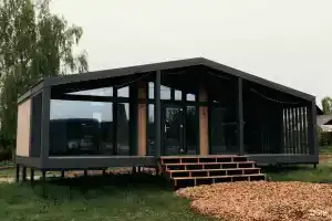 Глэмпинг «Лён», Палех