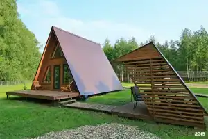 Krucha na Volge в Юрьевецком районе