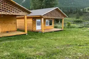 Дом для отпуска «Арслан», Чибит