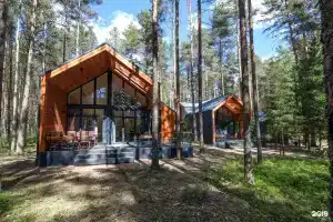 База отдыха «Seliger Wind», Ланино