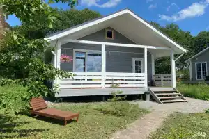 Korobitsino-Village, Коробицыно
