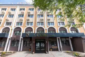 Гостиница «Сезоны», Благовещенск