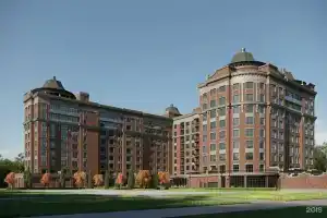 Гостиница «РиверДонПарк», Ростов-на-Дону