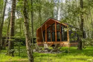 Дом для отпуска у Березы, Прохорово