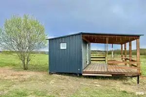 Кемпинг «Дорские просторы» в Шаховском районе
