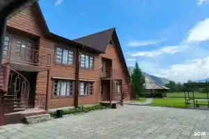 База отдыха «Талда», Манжерок