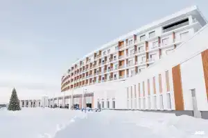 Отель ПСБ Патриот Cosmos Hotels, Кубинка