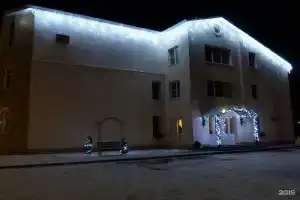 База отдыха «Комета», Ласково