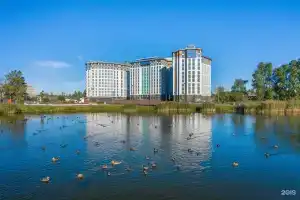 Гостиница «Начало», Санкт-Петербург