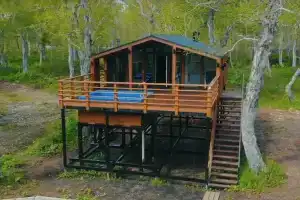 Kamchatka Forest Lodge в Камчатском крае