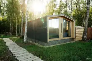 Кемпинг «Bazabanya», Шебанцево