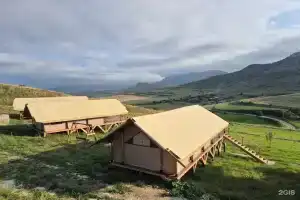 Caspian Camp, Чабазимахи