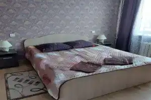 Гостиница «Юбилейная», Пустошка