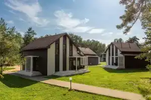 Отель Sosnovoe Family Club, Малая Царевщина