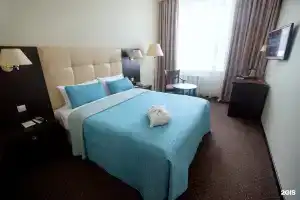 Отель «Бардин», Новокузнецк