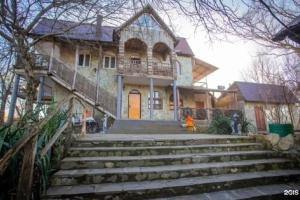 База отдыха «Подкова счастья», Неберджаевская