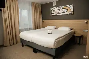 Гостиница «AMAKS Центральная», Ижевск