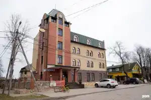 Atlantida Hotel, Шлиссельбург