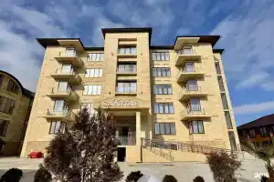 Sanitas Resort&SPA, Дербент