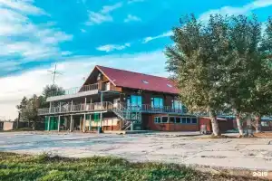 База отдыха «Маяк» в Новосибирской области