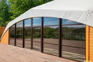 Кемпинг «Туган Як», Уфа