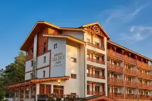Бутик-отель «Pino relax hotel & SPA», Архыз
