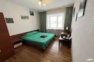 Гостиница «Юбилейная», Тарко-Сале