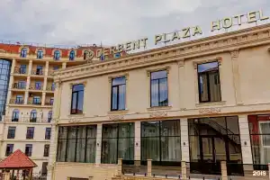 Гостиница «Derbent Plaza», Дербент