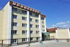 Гостиница «Академическая», Иркутск